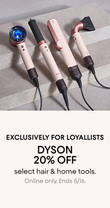 Shop Dyson Hair Care